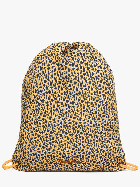 Sac De Sport Cameleon Jaune vintage fantasy PBVGSP39