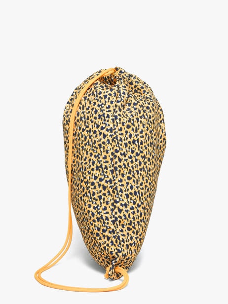 Sac De Sport Cameleon Jaune vintage fantasy PBVGSP39 vue secondaire 2