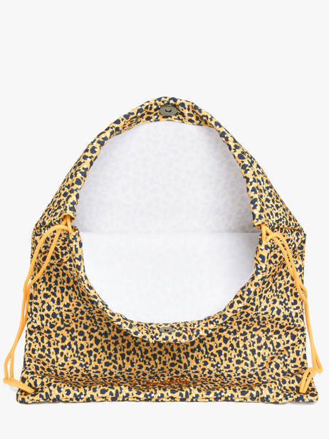 Sac De Sport Cameleon Jaune vintage fantasy PBVGSP39 vue secondaire 3