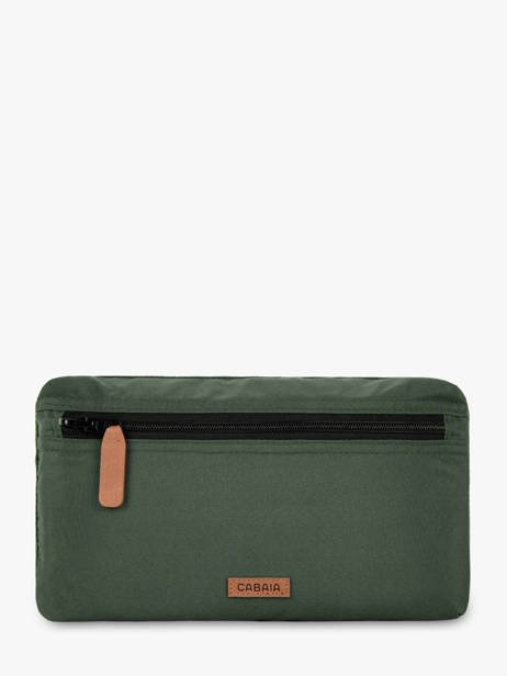 Pack Bag - Sac à Dos Cabaia Vert travel BAG vue secondaire 1
