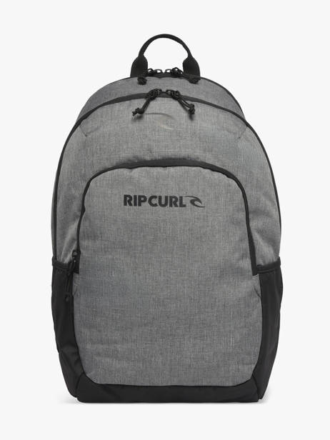 Sac à Dos 2 Compartiments Rip curl Gris frame 18WMBA
