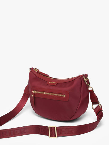 Shoulder Bag Celeste Etrier Red celeste ECEL231M other view 1
