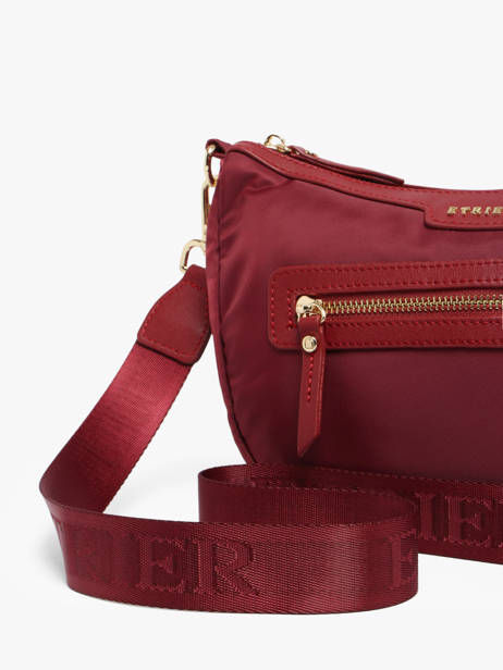 Shoulder Bag Celeste Etrier Red celeste ECEL231M other view 2