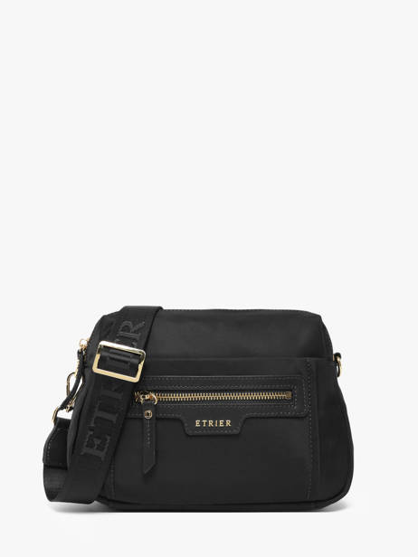 Sac Bandoulière Celeste Etrier Noir celeste ECEL233M