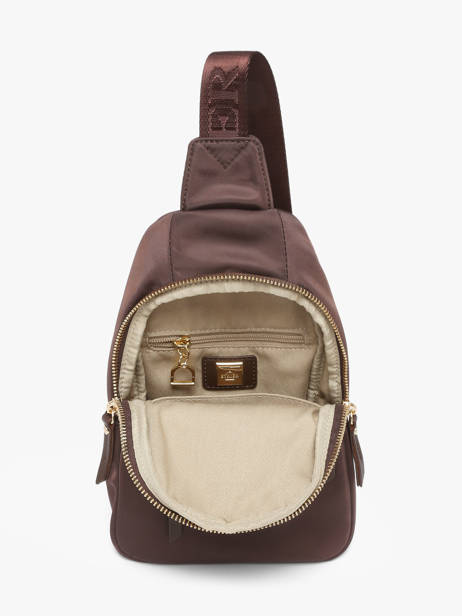Shoulder Bag Celeste Etrier Brown celeste ECEL239M other view 4