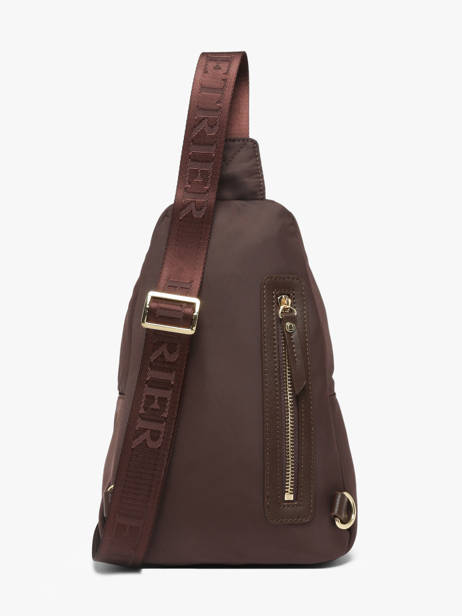 Shoulder Bag Celeste Etrier Brown celeste ECEL239M other view 5