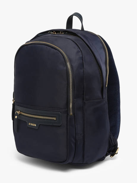 Backpack Etrier Blue celeste business ECEL8382 other view 1