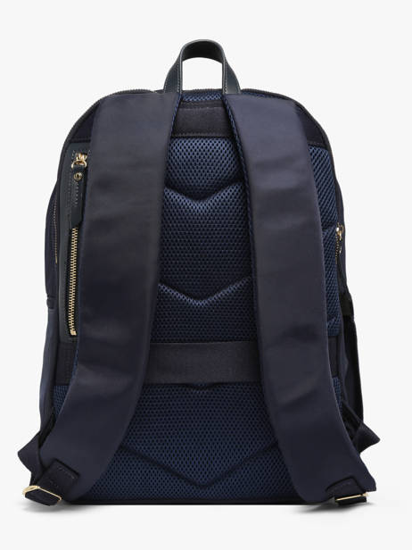 Backpack Etrier Blue celeste business ECEL8382 other view 4