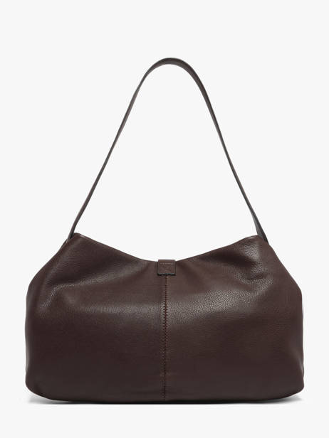 Shoulder Bag S Etalon Leather Etrier Brown etalon EETA197S other view 5