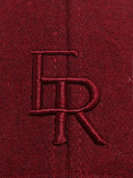 Cap Etrier Red cap ECAS417U other view 2