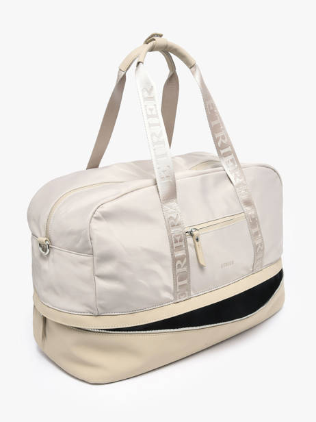Cabin Duffle Bag Souffle Souffle Etrier Beige souffle ESOF994M other view 6
