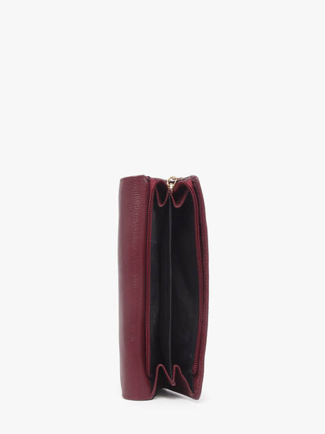 Continental L Leather Tradition Wallet Etrier Violet tradition ETRA095L other view 2