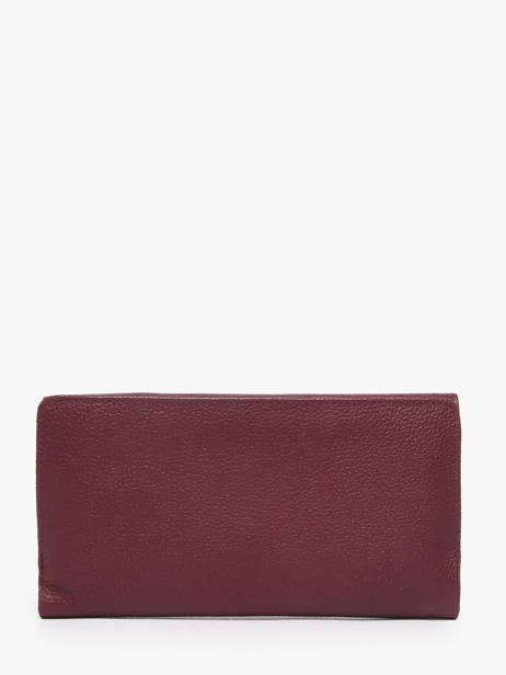 Continental L Leather Tradition Wallet Etrier Violet tradition ETRA095L other view 3