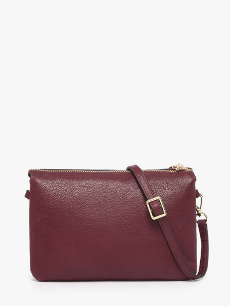 Leather Tradition Crossbody Bag Etrier Violet tradition ETRA0143 other view 5