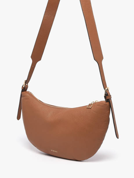 Shoulder Bag Tradition Leather Etrier Brown tradition ETRA230M other view 1