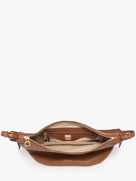 Shoulder Bag Tradition Leather Etrier Brown tradition ETRA230M other view 3