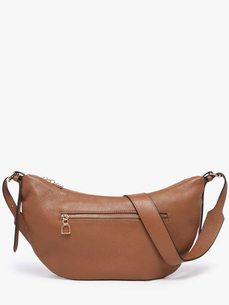 Shoulder Bag Tradition Leather Etrier Brown tradition ETRA230M other view 4