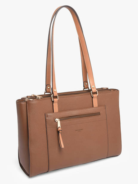 Sac Porté épaule Mae Hexagona Marron mae 5620320 vue secondaire 1