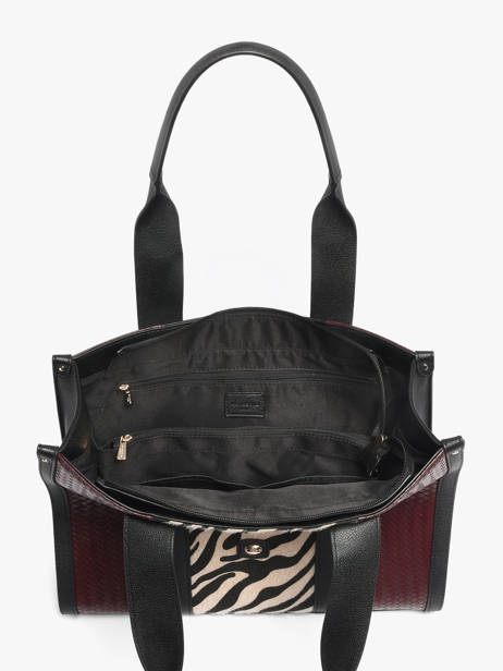 Shoulder Bag Zoe Hexagona Black zoe 2320317 other view 2
