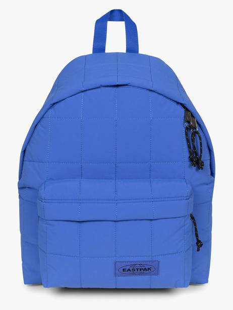 Sac à Dos Eastpak Bleu puff checks K620PCH