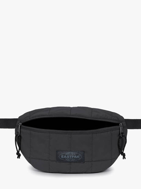 Sac Banane Eastpak Noir puff checks A5BK7PCH vue secondaire 1