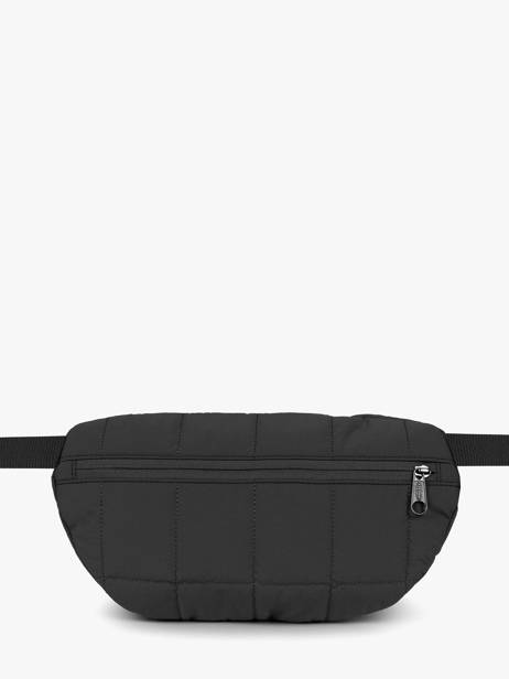 Sac Banane Eastpak Noir puff checks A5BK7PCH vue secondaire 2