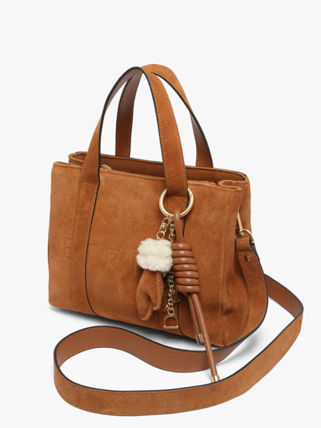Crossbody Bag Alpin Etrier Brown alpin EALN140S other view 1