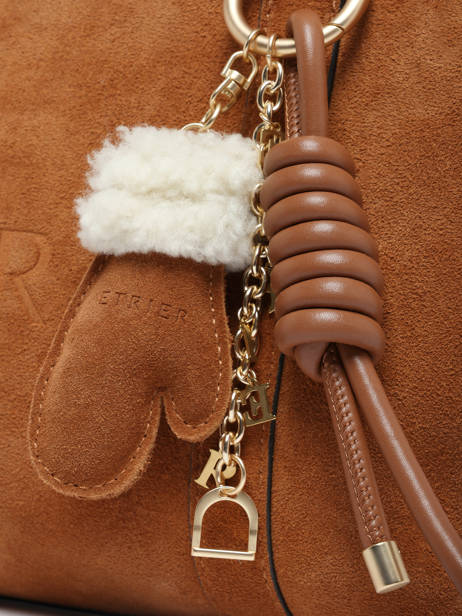 Crossbody Bag Alpin Etrier Brown alpin EALN140S other view 2