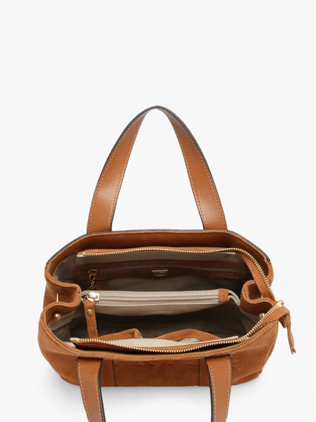 Crossbody Bag Alpin Etrier Brown alpin EALN140S other view 3