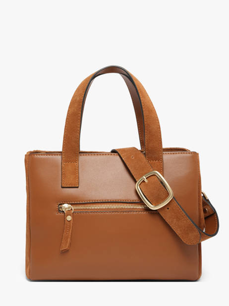 Crossbody Bag Alpin Etrier Brown alpin EALN140S other view 4