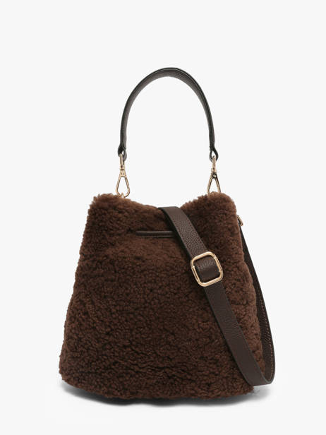 Crossbody Bag Amboise Etrier Brown amboise EAMB218S other view 4