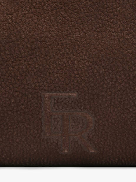 Sac Porté épaule Cavalier Nubuck Etrier Marron cavalier nubuck ECAN215L vue secondaire 2