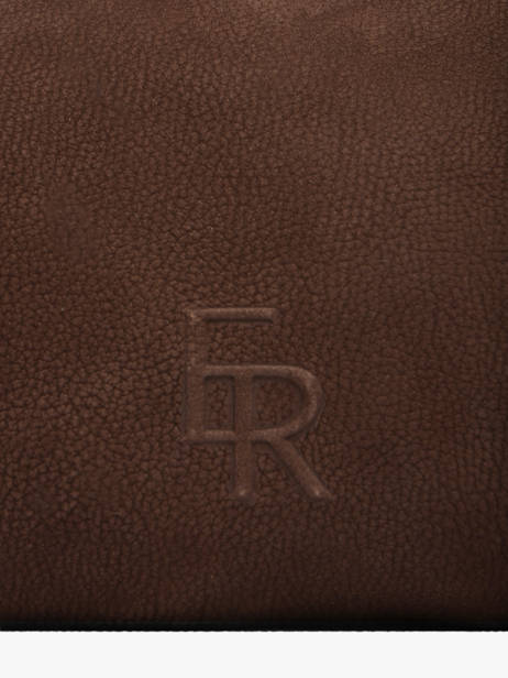 Crossbody Bag Cavalier Nubuck Etrier Brown cavalier nubuck ECAN228M other view 2