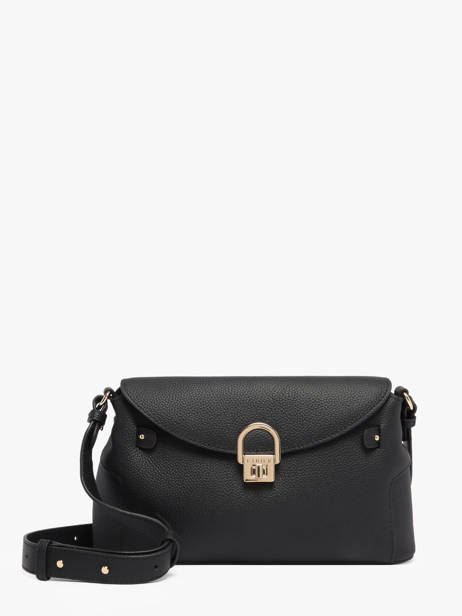 Crossbody Bag Equestre Etrier Black equestre EEQT212M