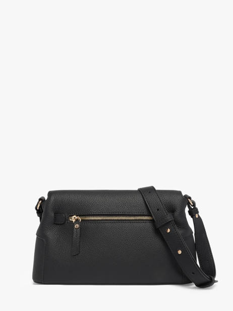 Crossbody Bag Equestre Etrier Black equestre EEQT212M other view 4