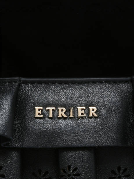 Crossbody Bag Renaissance Etrier Black renaissance EREN216S other view 2