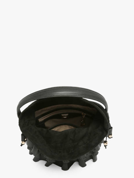 Crossbody Bag Renaissance Etrier Black renaissance EREN216S other view 3