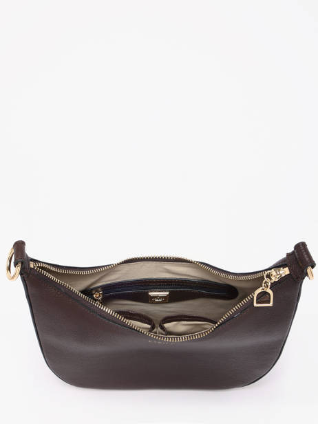 Shoulder Bag M Tradition Leather Etrier Brown tradition ETRA102M other view 4