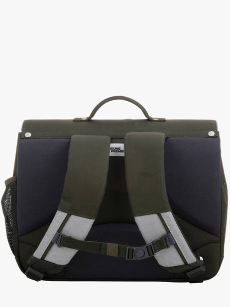 Cartable Jeune premier Vert classics C vue secondaire 4