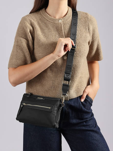 Shoulder Bag Celeste Etrier Black celeste ECEL2213 other view 1