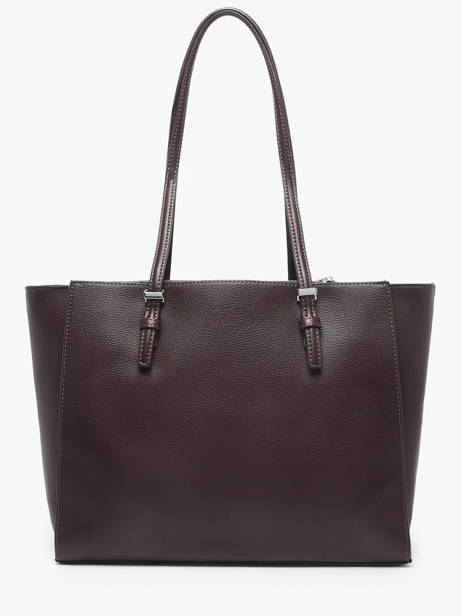Shopping Bag Dune Polyurethane David jones Brown dune 1 other view 3
