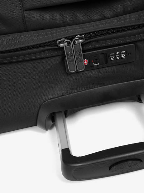 Sac De Voyage à Roulettes Authentic Luggage Eastpak Noir authentic luggage EK0A5BOE vue secondaire 1
