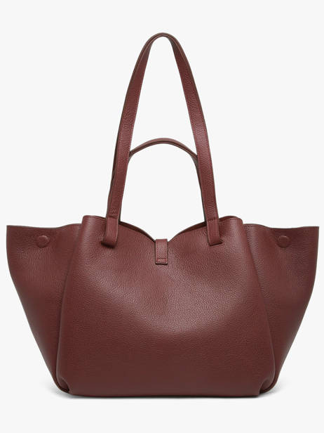 Shoulder Bag Milano Horizon  Leather Lancaster Red milano horizon  83 other view 3