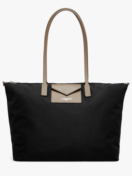 Smart Tote Bag A4 Format Lancaster Black smart kba 31
