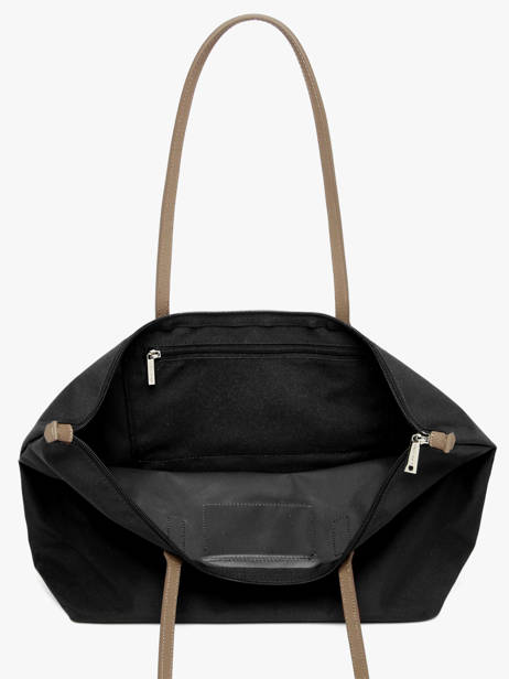 Smart Tote Bag A4 Format Lancaster Black smart kba 31 other view 2