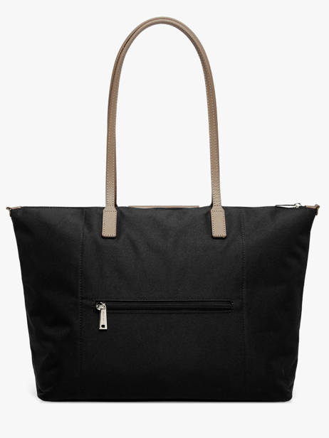 Smart Tote Bag A4 Format Lancaster Black smart kba 31 other view 3