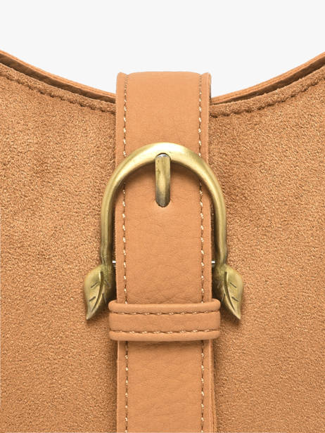 Crossbody Bag Ellebore Woomen Brown ellebore WHEB02 other view 3