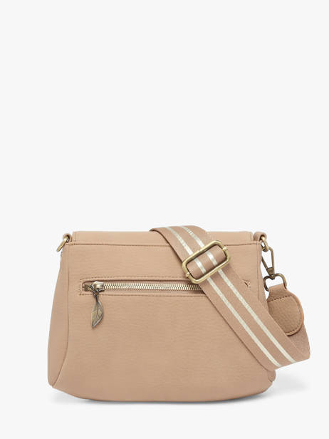 Crossbody Bag Camomille Woomen Beige camomille WCAO06 other view 5