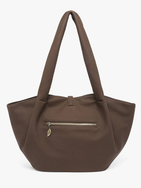 Shoulder Bag Camomille Woomen Brown camomille WCAO07 other view 5