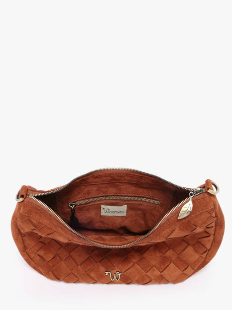 Crossbody Bag Aubepine Woomen Brown aubepine WAUB19 other view 4